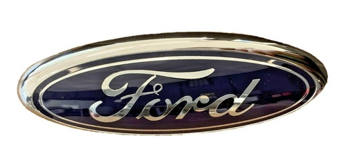 Logo Emblema Delantero Ford Fiesta 10/13 Ecosport 12/17