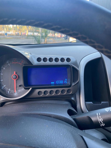 Chevrolet Sonic 2013 1.6 Ltz 4 P