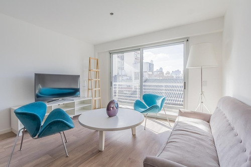 Imagen 9 de 26 de Venta - Departamento Dos Ambientes - A Estrenar - Cochera Opcional