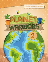 Comprar Planet Warriors 2 - Student's Book + Workbook, De No Aplica. Planet Warriors, Vol. 2. Editorial Santillana, Tapa Blanda En Inglés, 2023