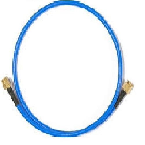 Imagem 5 de 5 de Pig Tail Flex 2 Pcs Lasershield 5,8 Ghz Sma -sma 40 Cm
