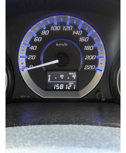 Honda City 1.5 LX 16V FLEX 4P AUTOMÁTICO