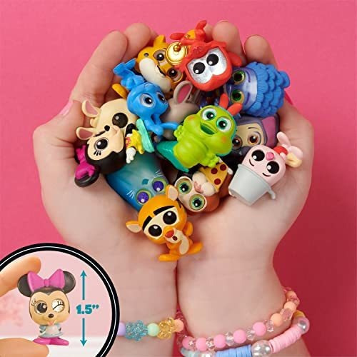 Disney Doorables Multi Peek Series 9, Figuras Coleccionables