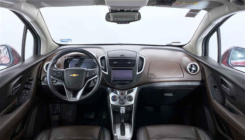 Imagen 13 de 15 de 114189 - Chevrolet Trax 2016 Con Garantía