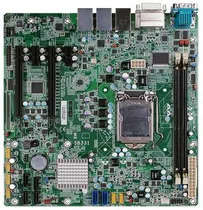 Comprar Tarjeta Madre Lga 1155 Intel Industrial 2da 3ra Gen 3 Lan