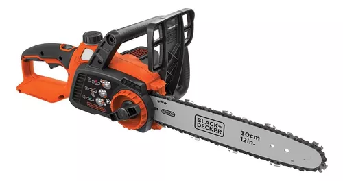 comprar Motosierra Inalámbrica Black+decker 40v Solo Herramienta