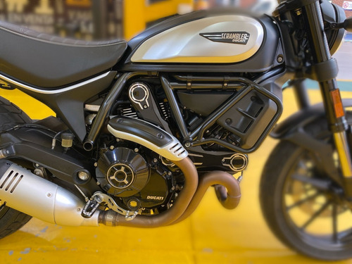 Imagen 21 de 24 de Ducati Scrambler 800 Dark