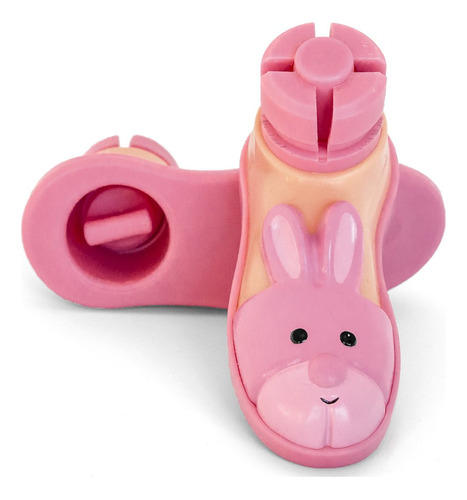 Conejo Slipper Walker Glides De Esqui Para 1  Walker Tubos,