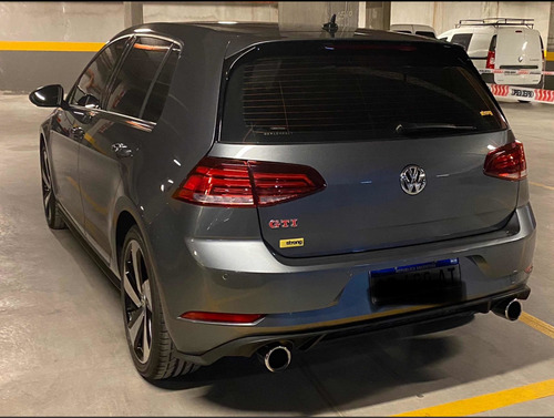 Volkswagen Golf 2020 2.0 Gti Tsi App Connect + Cuero