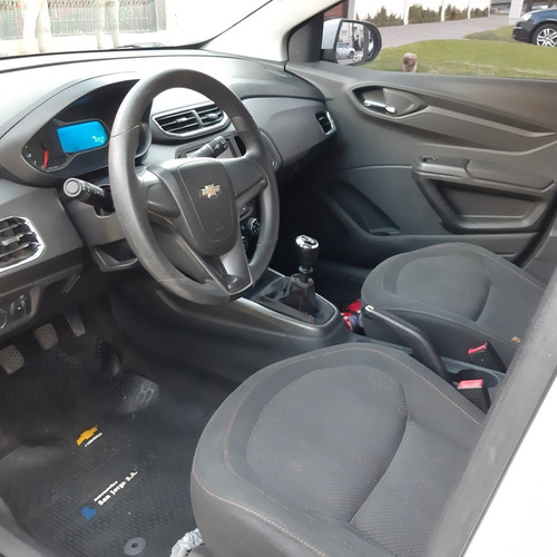 Chevrolet Onix 1.4 Ltz Mt 98cv 2014