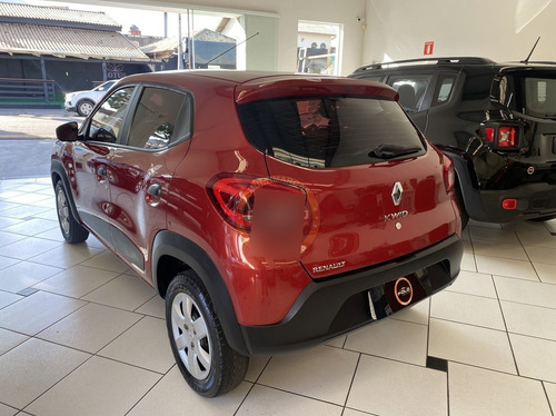 Imagem 3 de 6 de Renault Kwid 1.0 12v Sce Zen 2019
