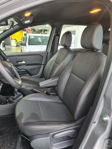 Renault Oroch 1.3 Tce 163 Iconic Cvt 2wd