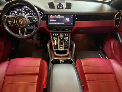 Porsche Cayenne 3.0 V6 E-HYBRID COUPÉ AWD TIPTRONIC S
