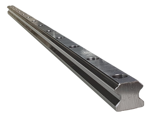 2 Pack Riel Guía Lineal Cuadrada Hgh30ca / Hgr30 De 700mm