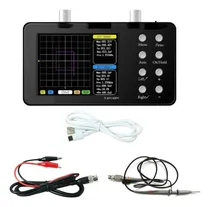 Comprar Osciloscopio  Portatil 2 Canales +3  Puntas Ab 10mhz  Y Mas