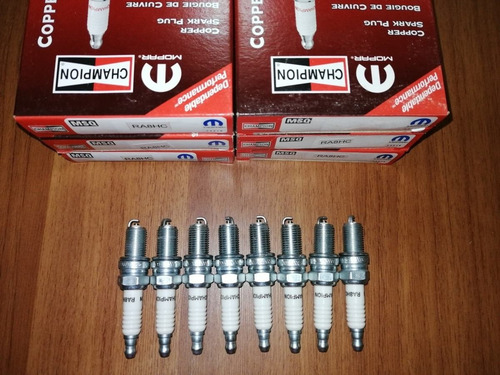 Imagen 2 de 2 de Bujias Champion Para Terios Beggo,fiat Palio,wagon R, Motos