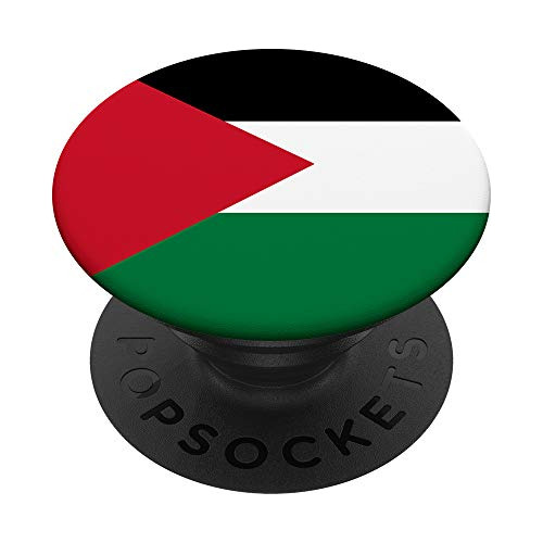 Popsockets Popgrip Para Teléfonos Y Tabletas Palestine Natio