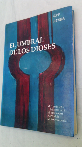 El Umbral De Los Dioses Lemlij Millones Hernandez