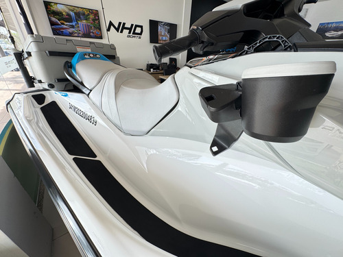 Jet Seadoo Fish Pro 130 2022 Com Apenas 36 Horas - Promoção