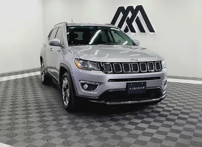 Jeep Compass 2.4 Limited 4x2 At