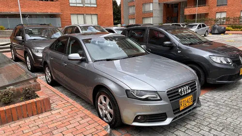 Audi A4 1.8 Tfsi Ambition
