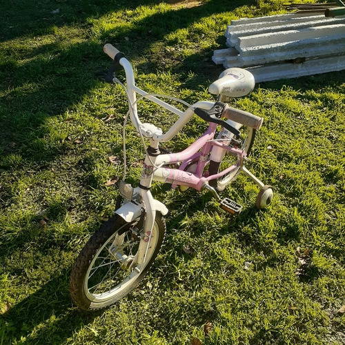Bicicleta Rodado 16