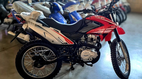 Imagen 10 de 11 de Corven Triax 250cc R3 0km Envios A Todo El Pais!
