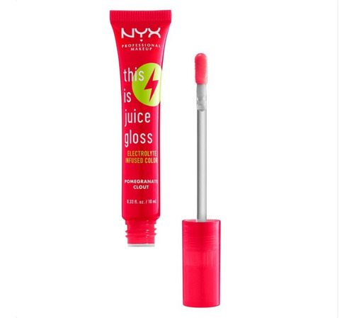 Nyx This Is Juice Gloss Electrolyte Infused Color