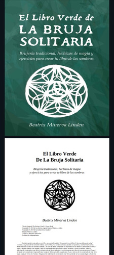 Pdf El Libro Verde De La Bruja Solitaria 