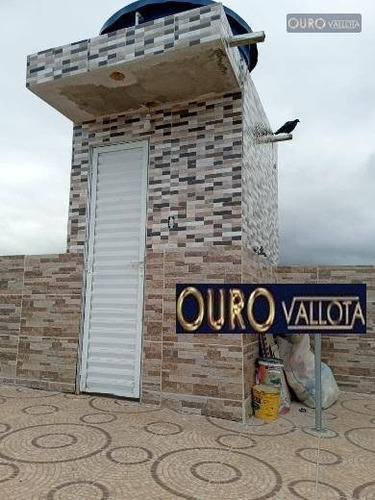 Sobrado Com 4 Dormitórios À Venda, 160 M² Por R$ 380.000,00 - Vilamar - Praia Grande/sp - So0999