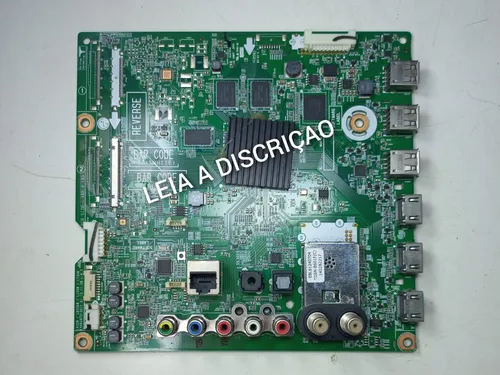 comprar Placa Principal Tv LG 55ln5700 47ln5700 42ln5700 39ln5700