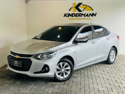 Chevrolet Onix ONIX SEDAN Plus LTZ 1.0 12V TB Flex Aut.