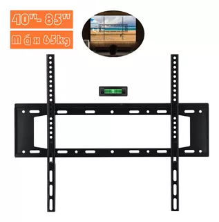 Soporte De Monitor Tv Pantalla De 40 A 85 Pulgadas Máx 65kg