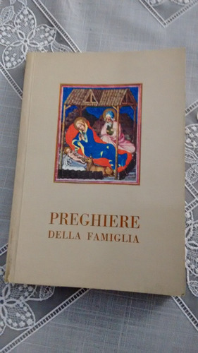 Preghiere Della Famiglia. Libreria Poliglotta Vaticana.