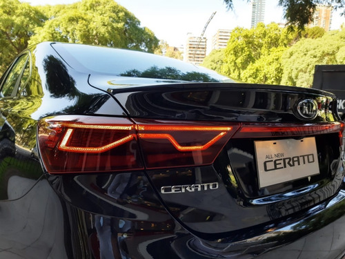 Kia Cerato 2.0 A/t Gt Line 2021 Entrega Inmediata!!