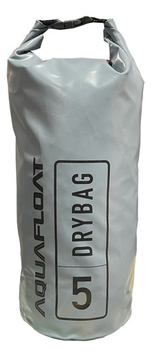 Bolso Estanco 5 Litros Aquafloat Aqf Drybag