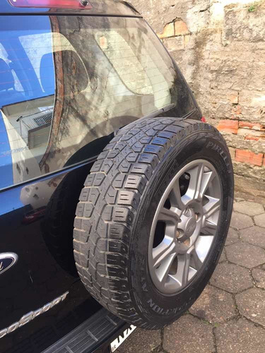 Ford Ecosport 2012 1.6 Xlt Freestyle Flex 5p