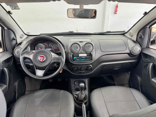 Fiat Grand Siena 1.4 MPI 8V FLEX 4P MANUAL