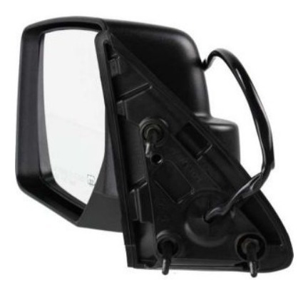 Dodge Nitro 2007 - 2011 Espejo Izquierdo Electrico C/ Desemp