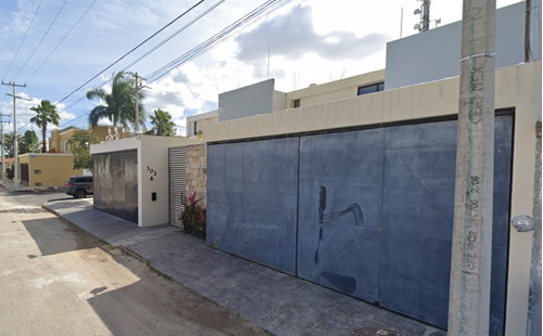 Casa En Veta En San Ramón Norte, Mérida, Yucatán. Af*