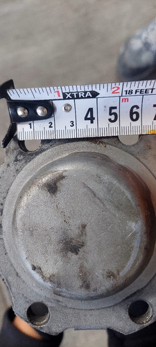 Flecha Homocinética Izquierda Vw Jetta Clásico Vr6 2007 (Usado)