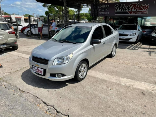 Chevrolet Aveo G3 2012 Exelente Estado!! ((mar Motors))