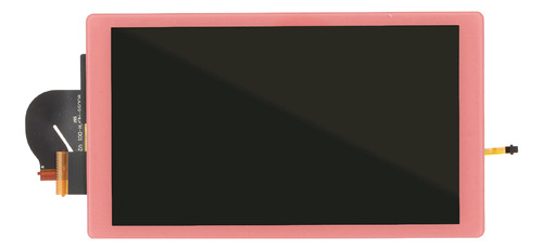 Pantalla Rosa Para Pantalla Lcd Digitalizadora Táctil De Rep