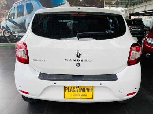 Renault Logan Polar Hb Mt 2020-1600cc