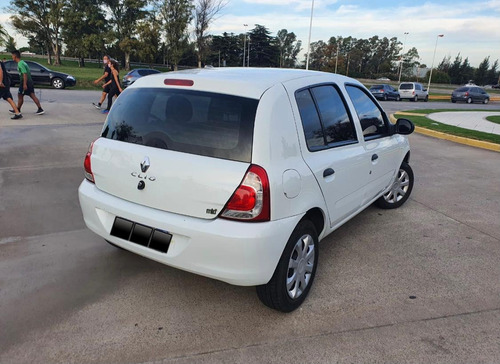 Renault Clio 1.2 Mio Confort Pack 2016