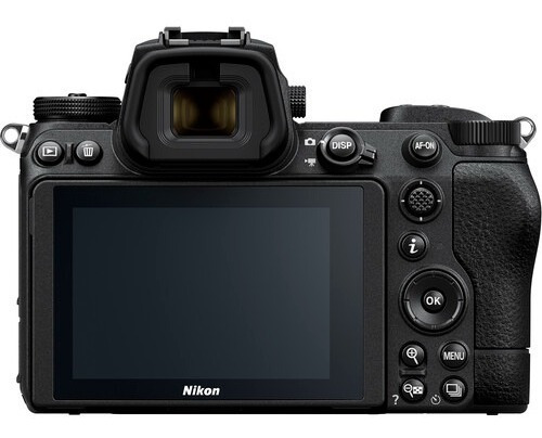 Camara Mirrorless Nikon Z7ii Kit 24-70mm 45mp 4k (versión 2)