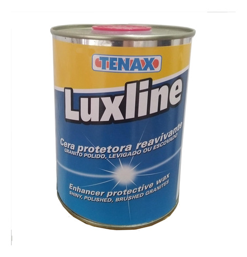 Cera Líquida Luxline Mármores Granitos Tenax 1,0 Lt