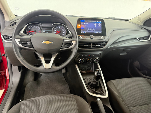 Chevrolet Onix ONIX HATCH LT 1.0 12V FLEX 5P MEC.