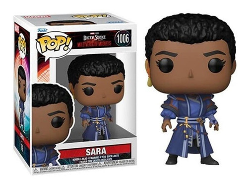 Funko Pop Marvel Dr Strange Multiverse Madness Sarah 1006