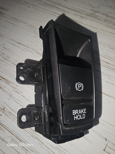Boton Freno Mano Honda Hrv 2015 16 17 18 19 20 21 22 Origina (Usado)